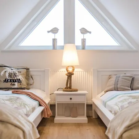 Σπίτι διακοπών Barther Str_10 _seeschwalbe_ *